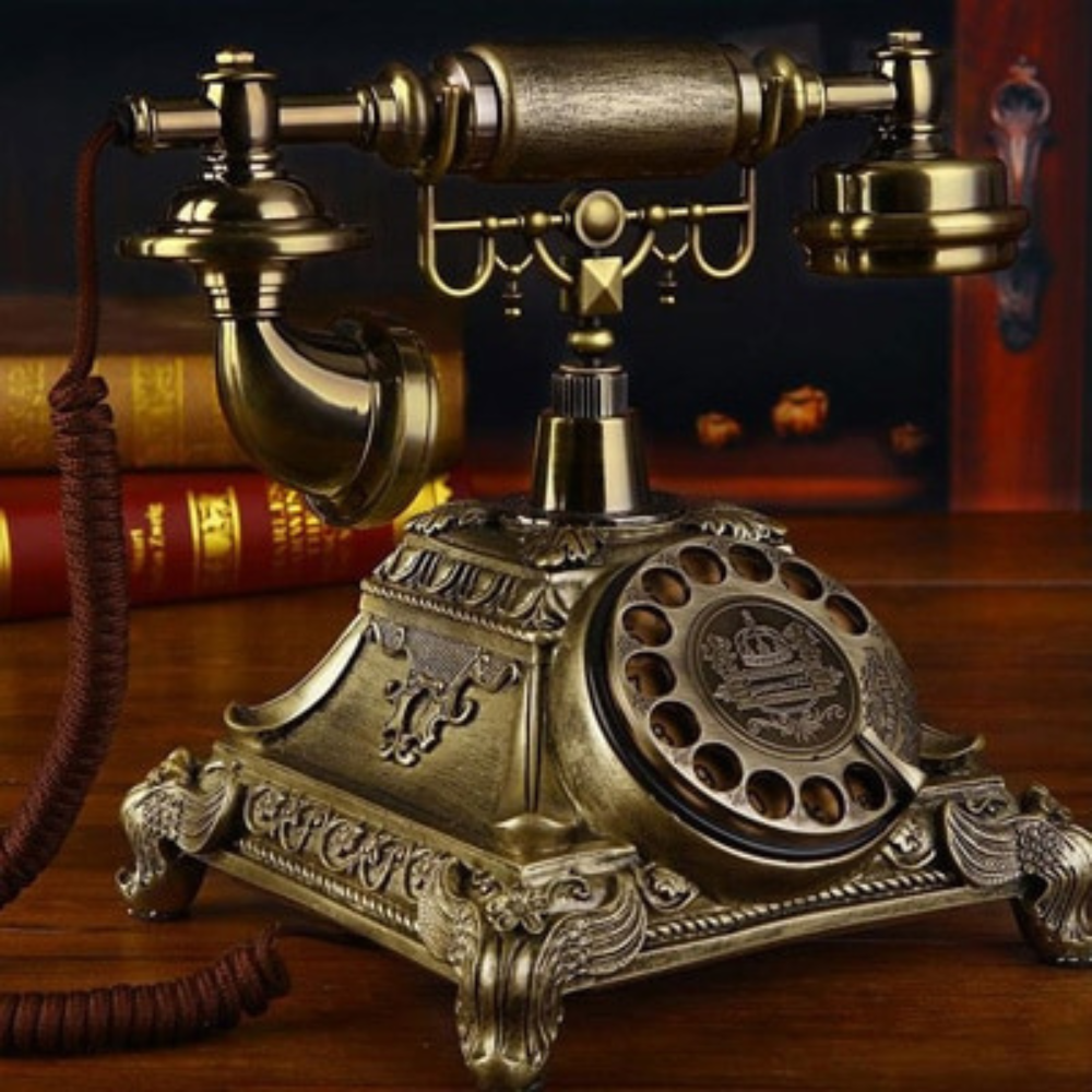 téléphone 1920 vintage