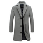 Manteau Année 20 gris