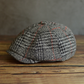 Casquette Homme Gavroche grise