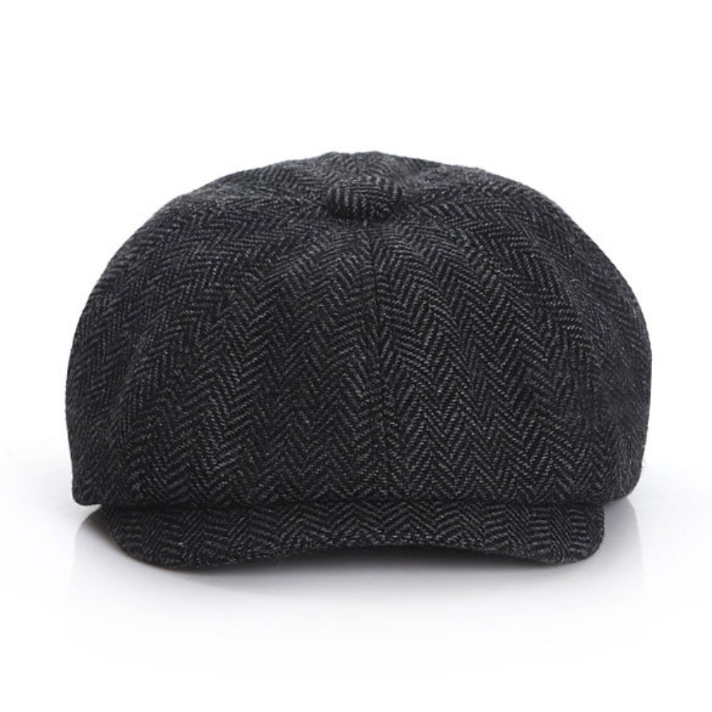 Casquette Gavroche Enfant gris