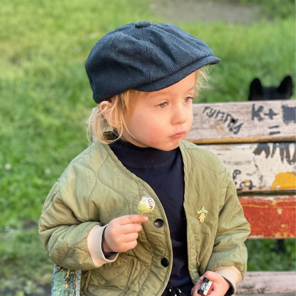 Casquette Gavroche Enfant