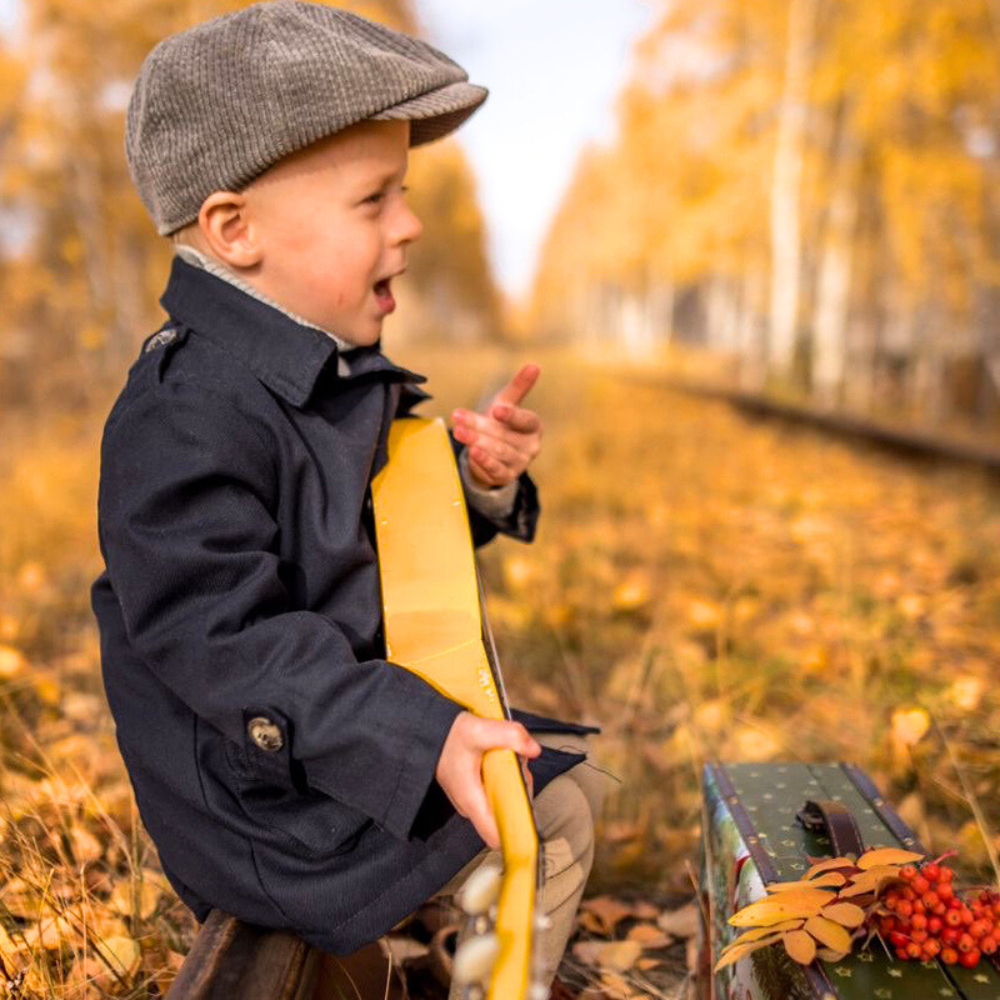 Casquette Gavroche Enfant automne