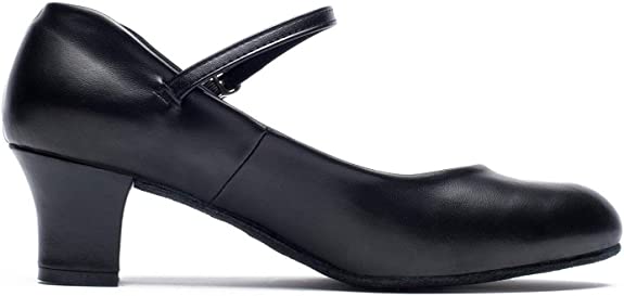 Chaussure Salomé Femme rétro