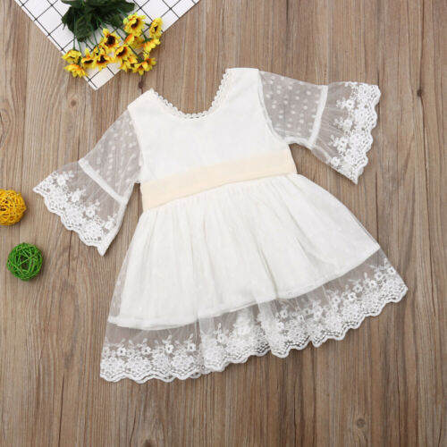 Robe Bébé Mariage années 20