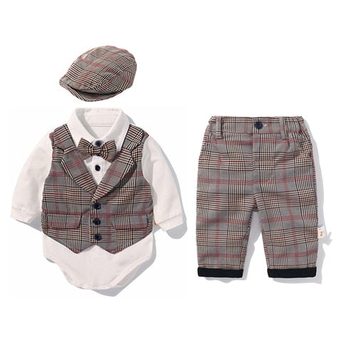 Costume Garçon Peaky Blinders