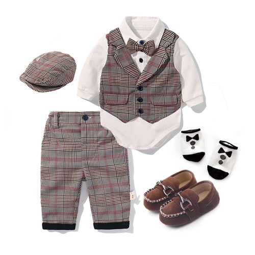 Costume Bébé Peaky Blinders