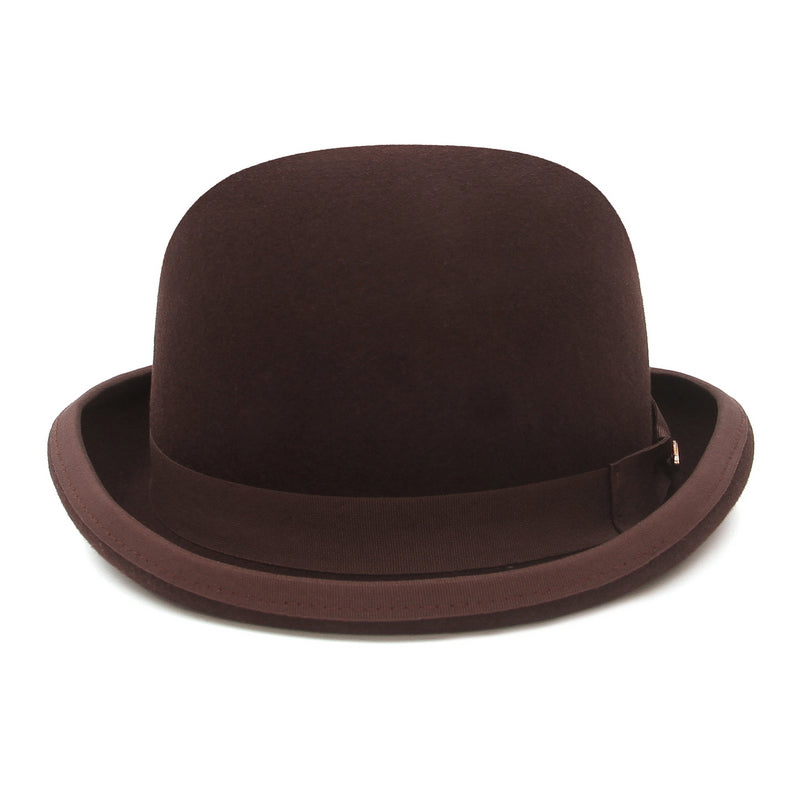 chapeau melon vintage