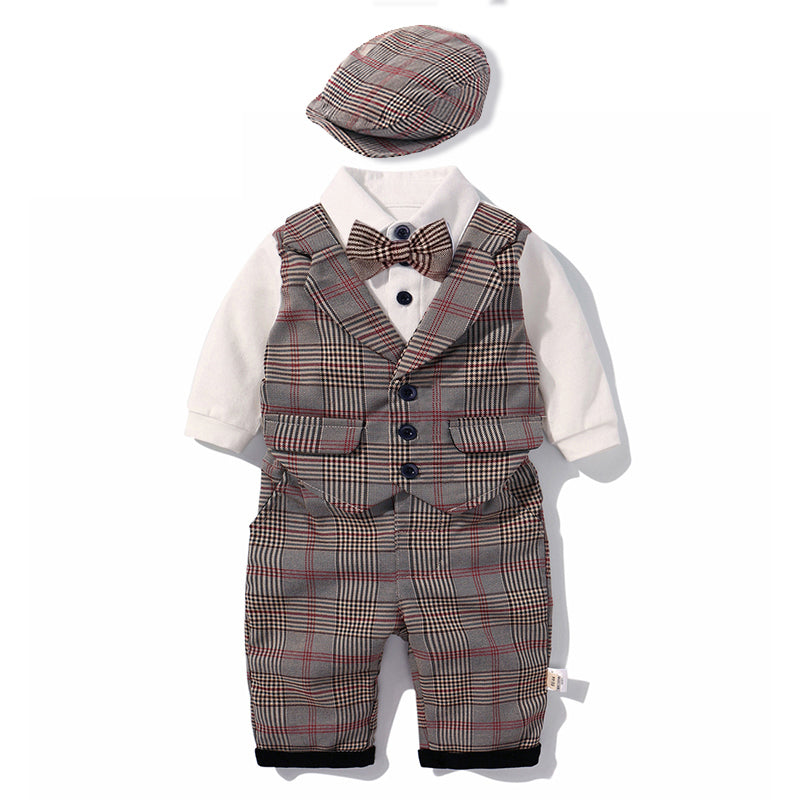 Costume Bébé Peaky Blinders années folles