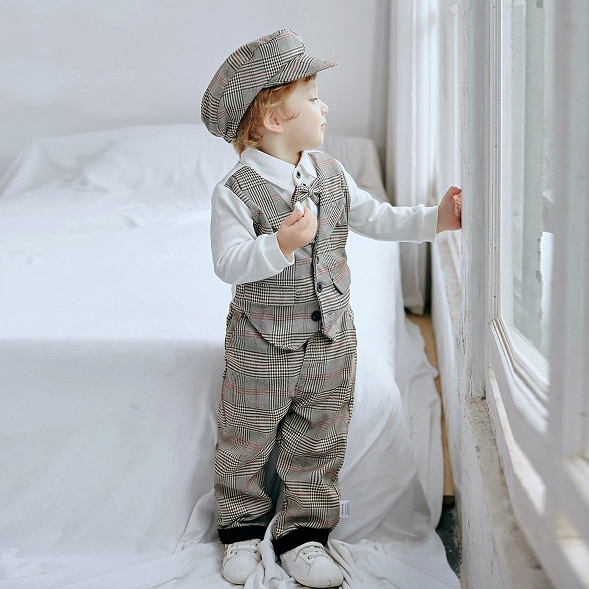 Costume Bébé Garçon Peaky Blinders