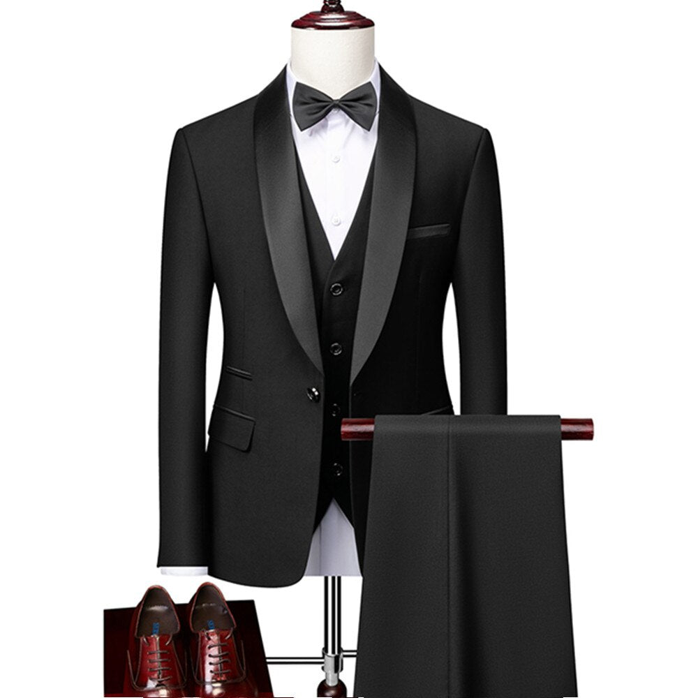 Costume Homme Année 20 Gatsby noir