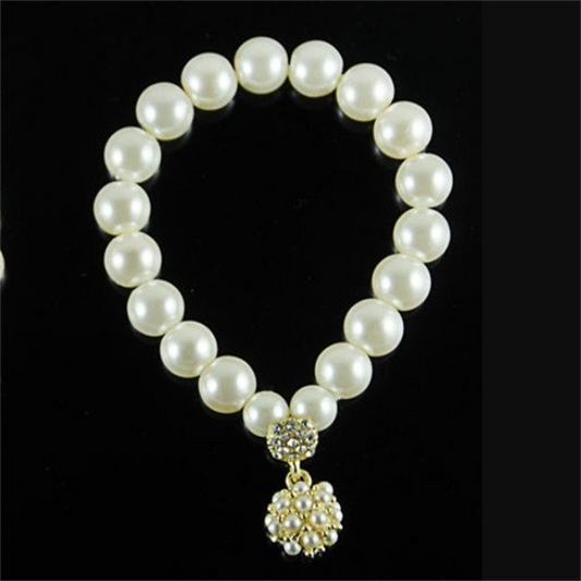 bracelet perle femme