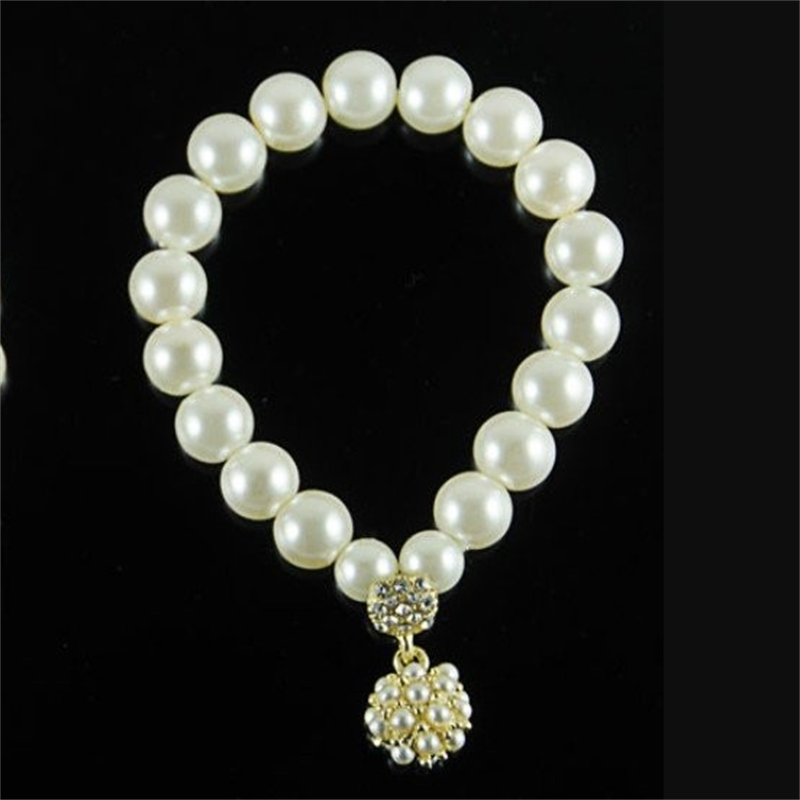 bracelet perle femme