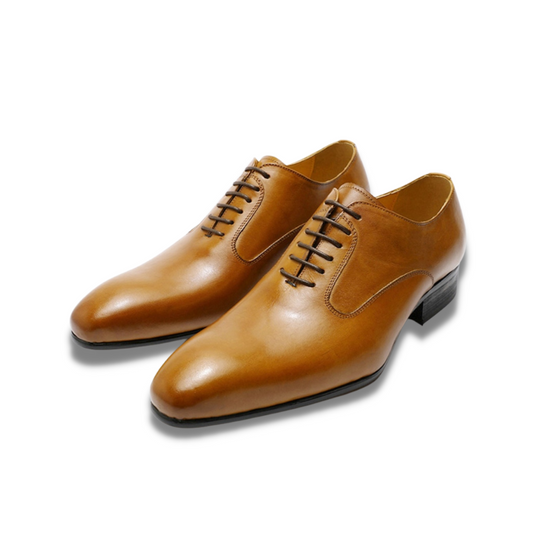 Chaussure Homme Mariage Marron