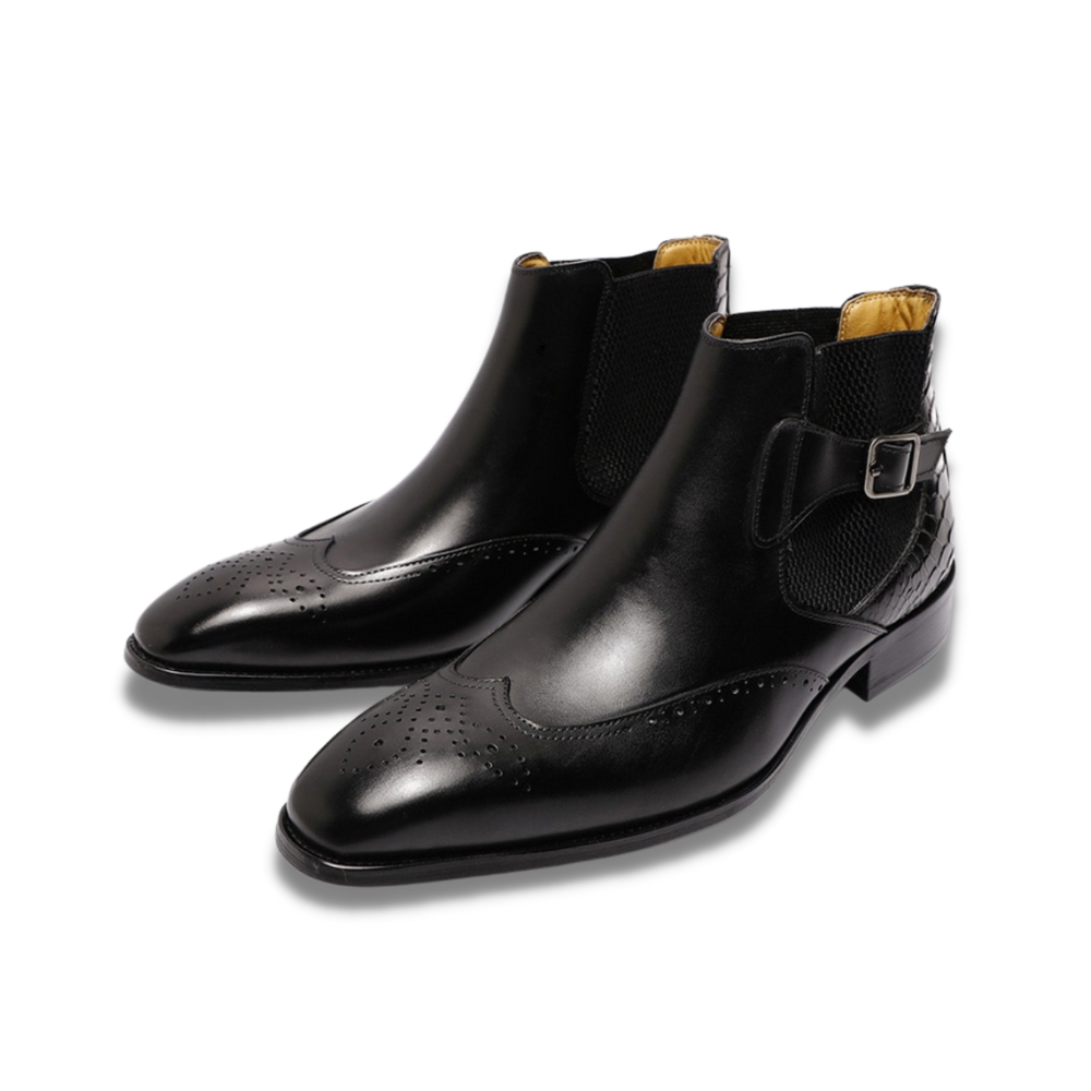 Chaussure montante Retro Homme